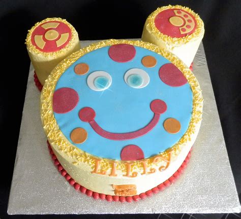 Oh Toodles.... birthday cake | Cake, Buttercream cake designs, Buttercream cake