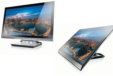 Lenovo wants to put a 4K monitor on your desk | PCWorld