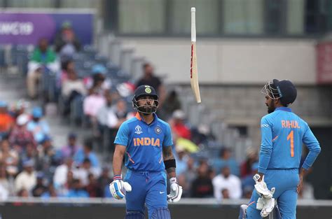 ICC World Cup 2019: Virat & Dhoni’s Form During World Cup 19’ Raises ...