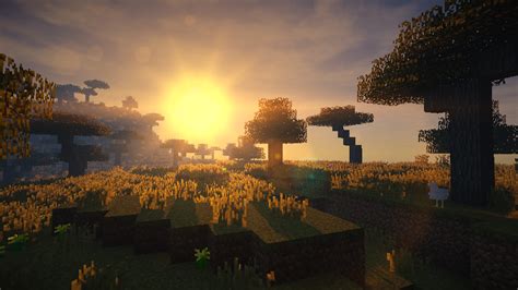 Minecraft 1-11-2 shaders mod - chargelop