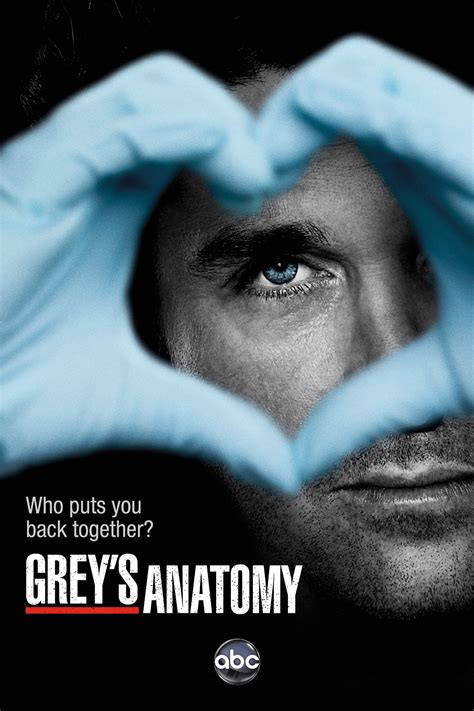 Grey's Anatomy (TV Series 2005- ) - Posters — The Movie Database (TMDB)