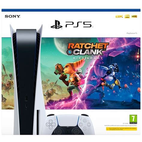 Argos PS5 stock tonight? Restock time for Ratchet & Clank Bundle