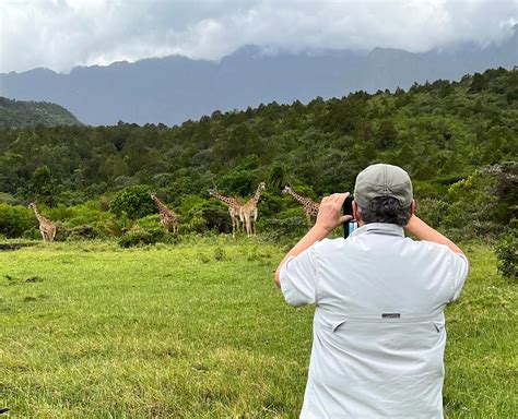 Visit Arusha National Park | Tanzania Adventure Tours