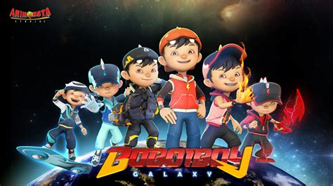 Image - BoBoiBoy Galaxy Official.png | Boboiboy Wiki | FANDOM powered ...