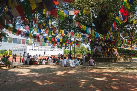 Lumbini - The Birthplace of Buddha - Humble and Free