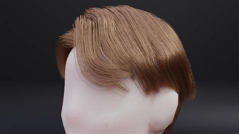 The HairNet addon is amazing (Hair Particles made from curves) Link in ...