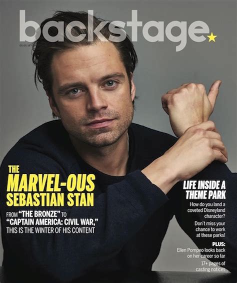 Don’t Underestimate ‘Captain America’ Star Sebastian Stan