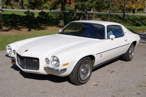 37-Years-Owned 1973 Chevrolet Camaro RS for sale on BaT Auctions - sold for $12,111 on December ...