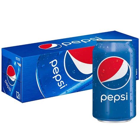 Pepsi 12pk Cans 12 oz – Caesar's Spirits