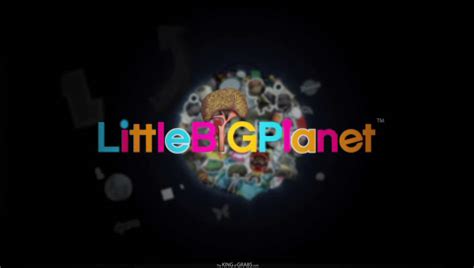 Little Big Planet PSP 001 | The King of Grabs