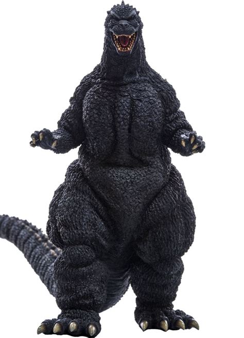 Heisei Godzilla Transparent Ver.11! by Jacksondeans on DeviantArt ...