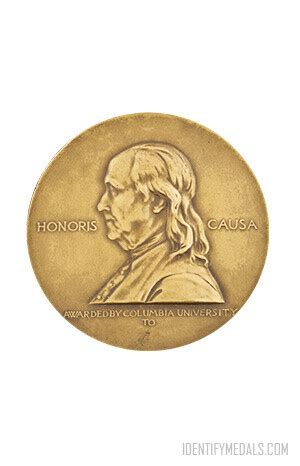 Everything About The Pulitzer Prize Medals