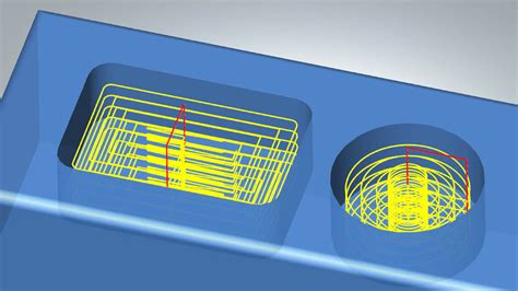 2D/2.5D Milling | hyperMILL CAM software | OPEN MIND