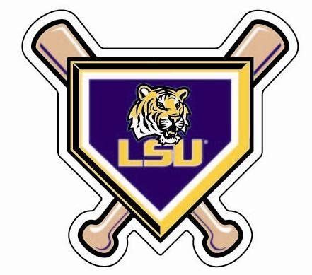 Lsu baseball, Lsu tigers art, Lsu football