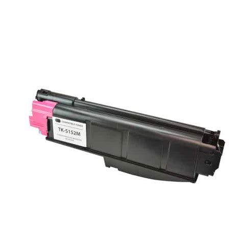 Kyocera Mita TK-5152M Magenta Compatible Copier Toner Cartridge ...