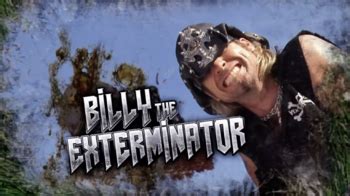 Billy the Exterminator (Series) - TV Tropes