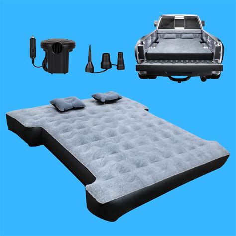 Sleep Like a King! The 5 Best Truck Bed Air Mattresses!