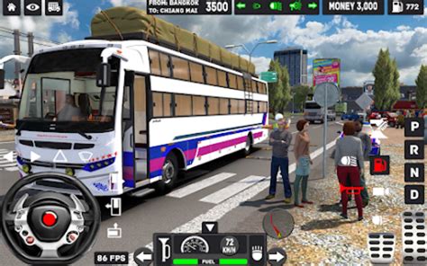 Bus Simulator :Bus Games 3D for Android - Download