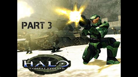 Halo: Combat Evolved Walkthrough - Part 3: The Truth and Reconciliation (I) - YouTube