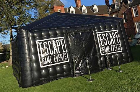 Outdoor Escape Game | Escape Game Events