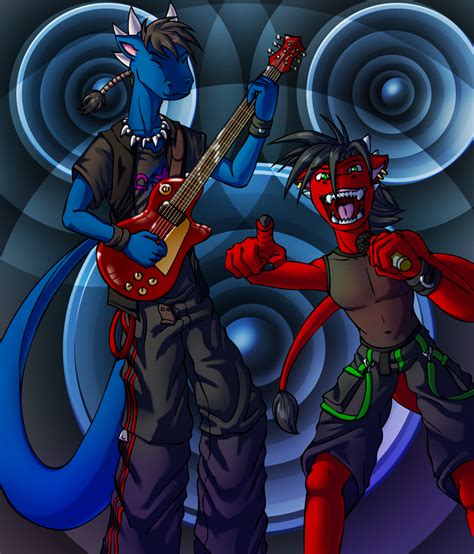 Dragon Rock Band by Lord-Kiyo on DeviantArt