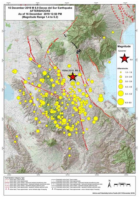 PRIMER ON THE 15 DECEMBER 2019 MAGNITUDE 6.9 MATANAO, DAVAO DEL SUR EARTHQUAKE