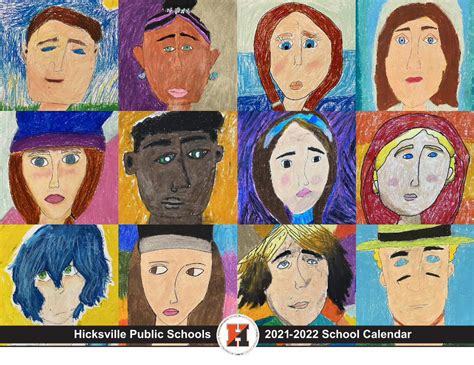 (PDF) Hicksville Public Schools 2021-2022 School Calendar - DOKUMEN.TIPS