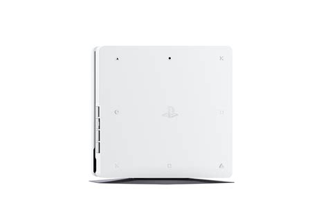 Introducing the new Glacier White PlayStation 4, out 24th January ...