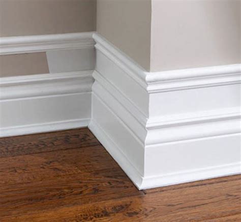 DIY Baseboards, Molding and Trim • The Budget Decorator