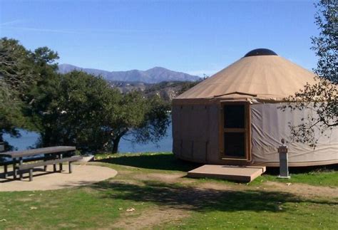 Lake Cachuma Santa Barbara Day Trip or Camping Adventure