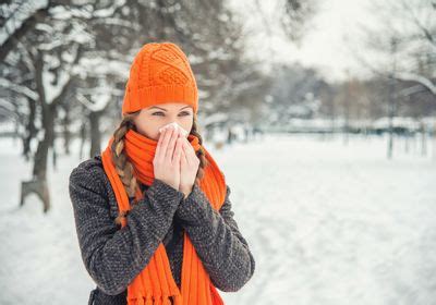 How Cold Weather May Help You Catch a Cold | The Scientist Magazine®