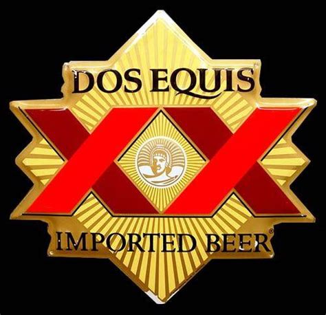 Dos XX Beer Logo - LogoDix