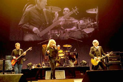 El día que Led Zeppelin se reunió por única vez - RockNvivo.com