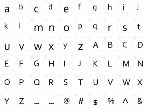 Corbel Font Free Download