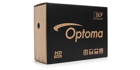 Optoma HD DLP Projector