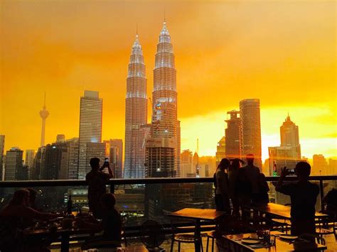 15 Best Rooftop Restaurants in Kuala Lumpur