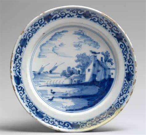 The History of Delft Pottery – Delft Blue Over the Years