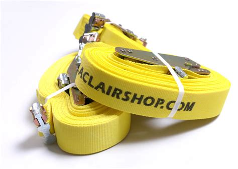 ACL Airshop air cargo straps