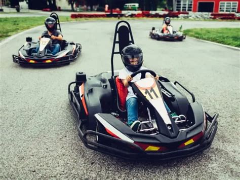 Best Go Kart Tracks In Orlando – Visit Orlando With Kids