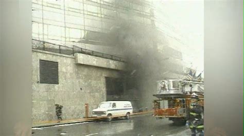 World Trade Center Attack 1993