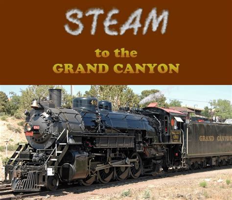 Steam to the Grand Canyon | Home | Vintage Trains | DVDS, CDS, Video on ...