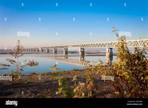 Brahmaputra River Bridge