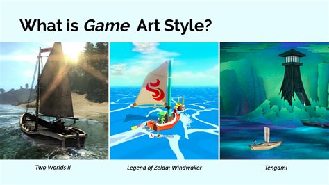 More video game art styles. | Game art, Art, Video game art