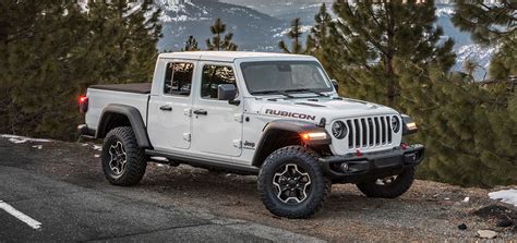 2023 Jeep® Gladiator - The Best Truck for Open Air Freedom | SRT Hellcat Forum