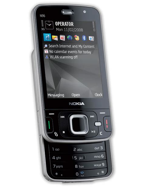 Nokia N96 specs - PhoneArena