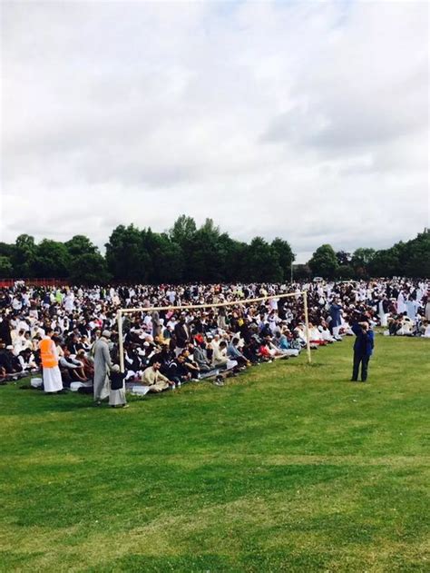 Small Heath Park Eid 2015 celebrations - Birmingham Live