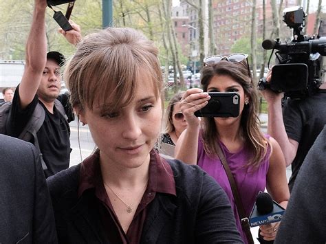 NXIVM trial: When will Allison Mack be sentenced for her crimes? – Film Daily