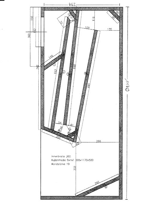 horn.gif (1000×1437) | Speaker plans, Speaker box design, Horn speakers