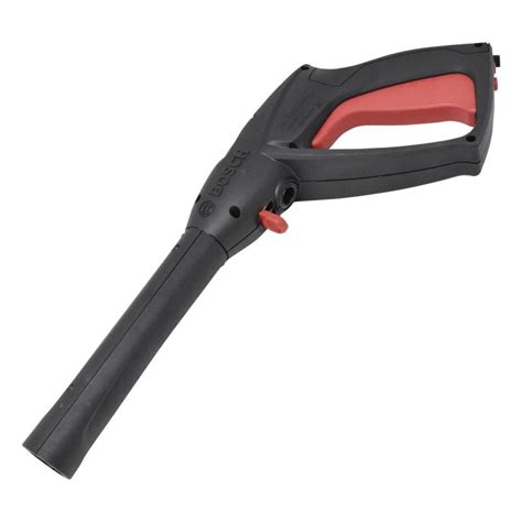 Bosch Pressure Washer Hand Gun Spray Trigger - Part Number F016F05280 ...