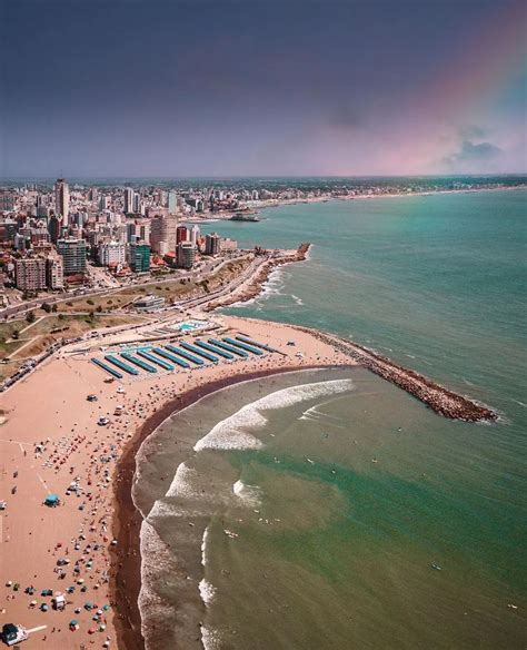 Pinamar, Argentina - Beach Guide, Info, Photos - BeachAtlas